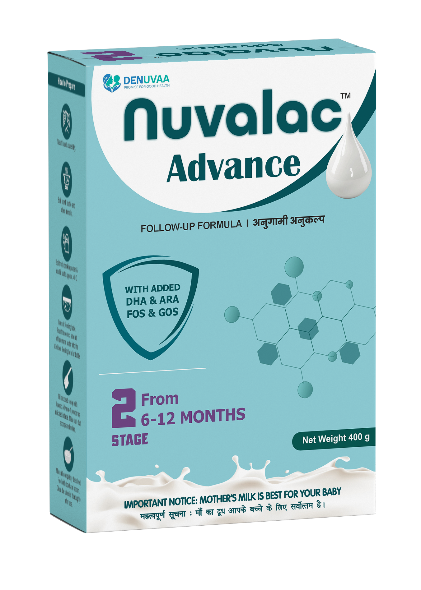 NUVALAC ADVANCE STAGE 2