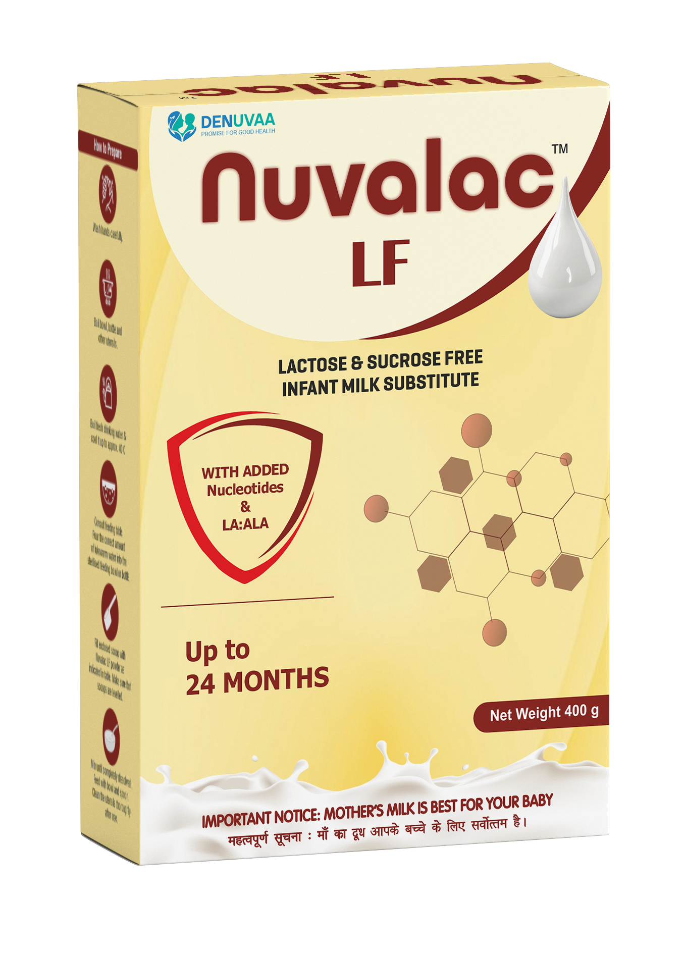 NUVALAC LF