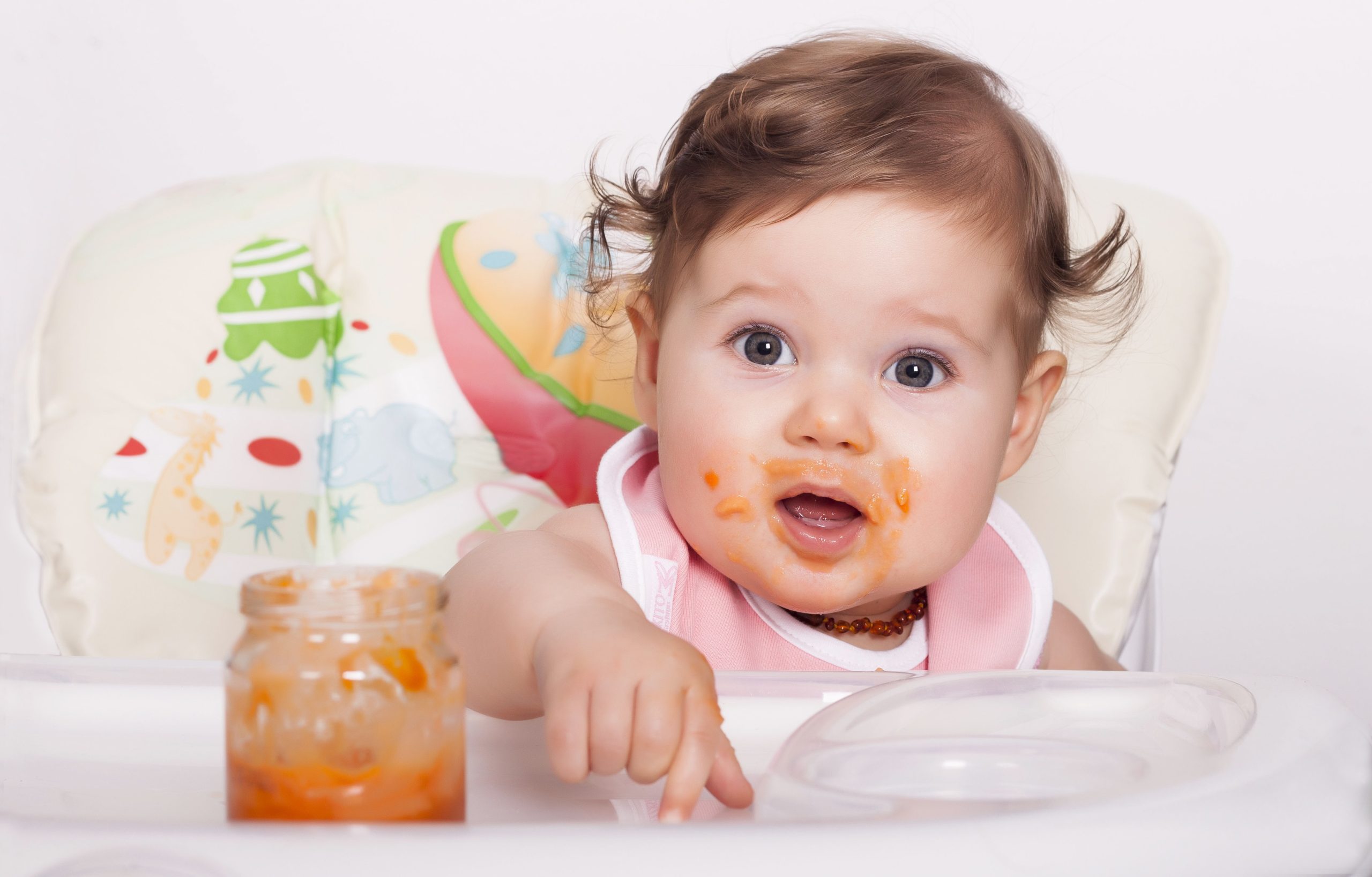 Infant Nutrition Guide your baby's transition breast milk to solid foods seamlessly with our infant food (cereal)